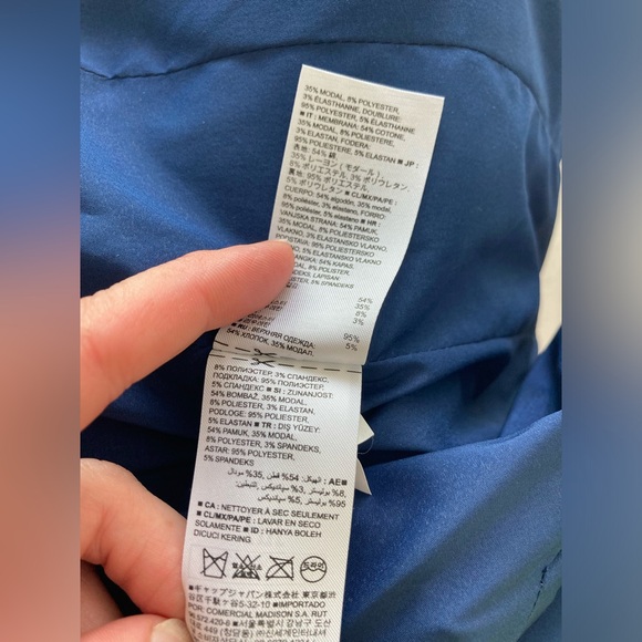 Banana Republic Blazer - Picture 6 of 7